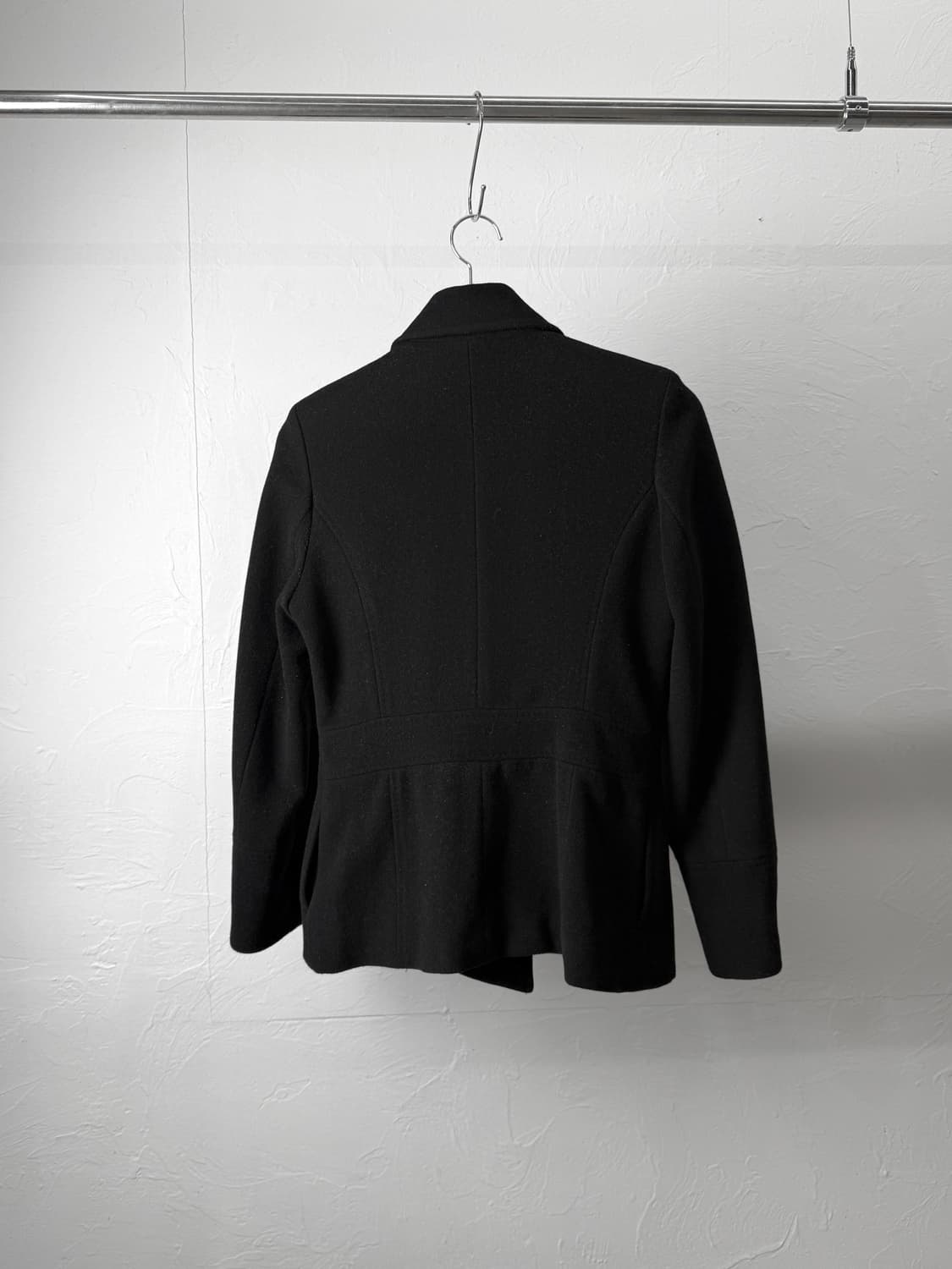 Allo 더블 브레스트 울 자켓 상품이미지4