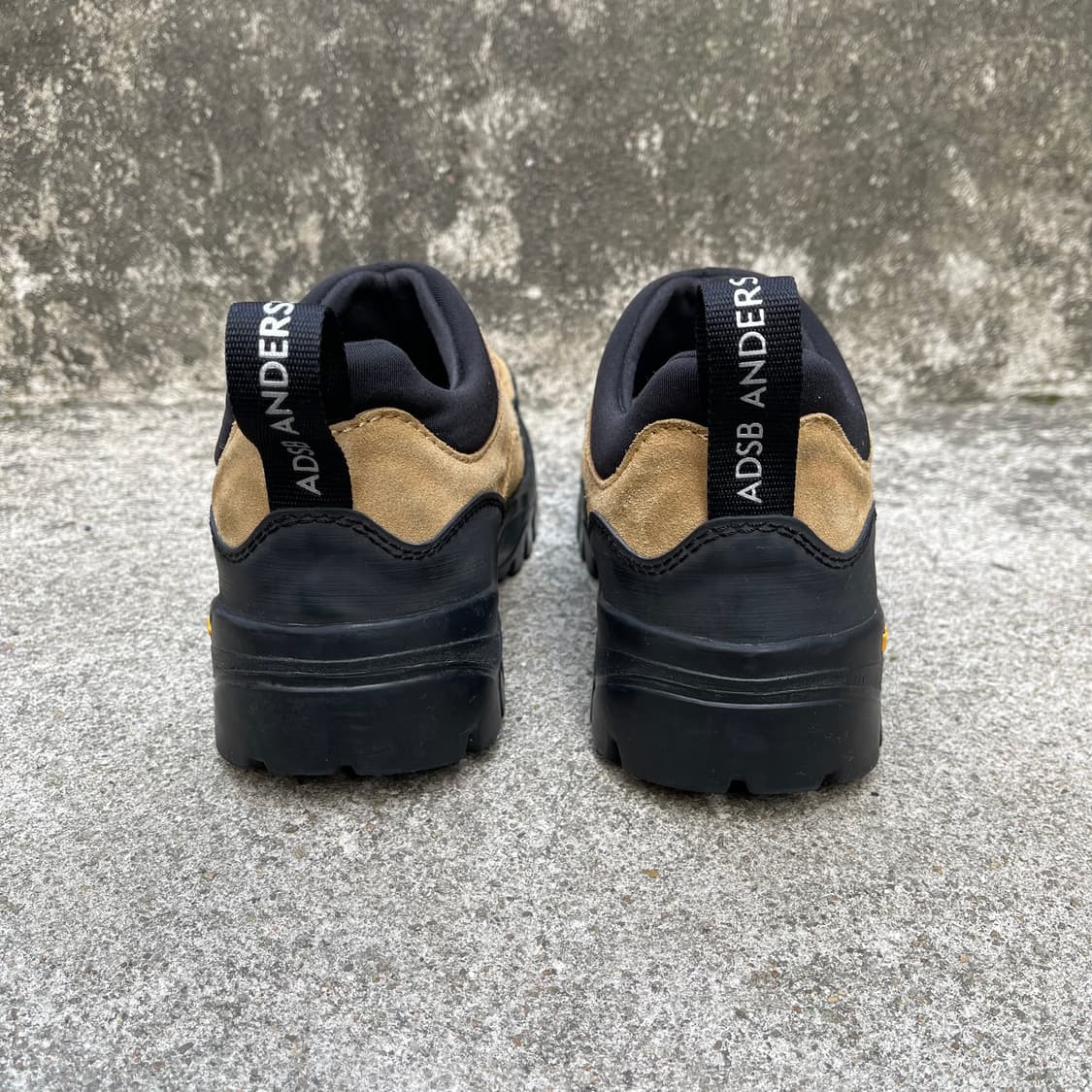 [41] Andersson Bell 비브람 스니커즈 (260~265) 상품이미지5