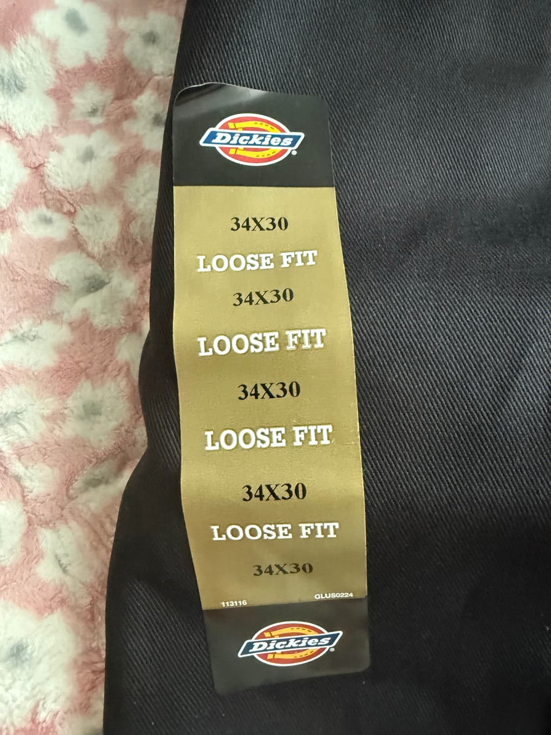 디키즈 더블니 워크팬츠(새상품) 상품이미지3