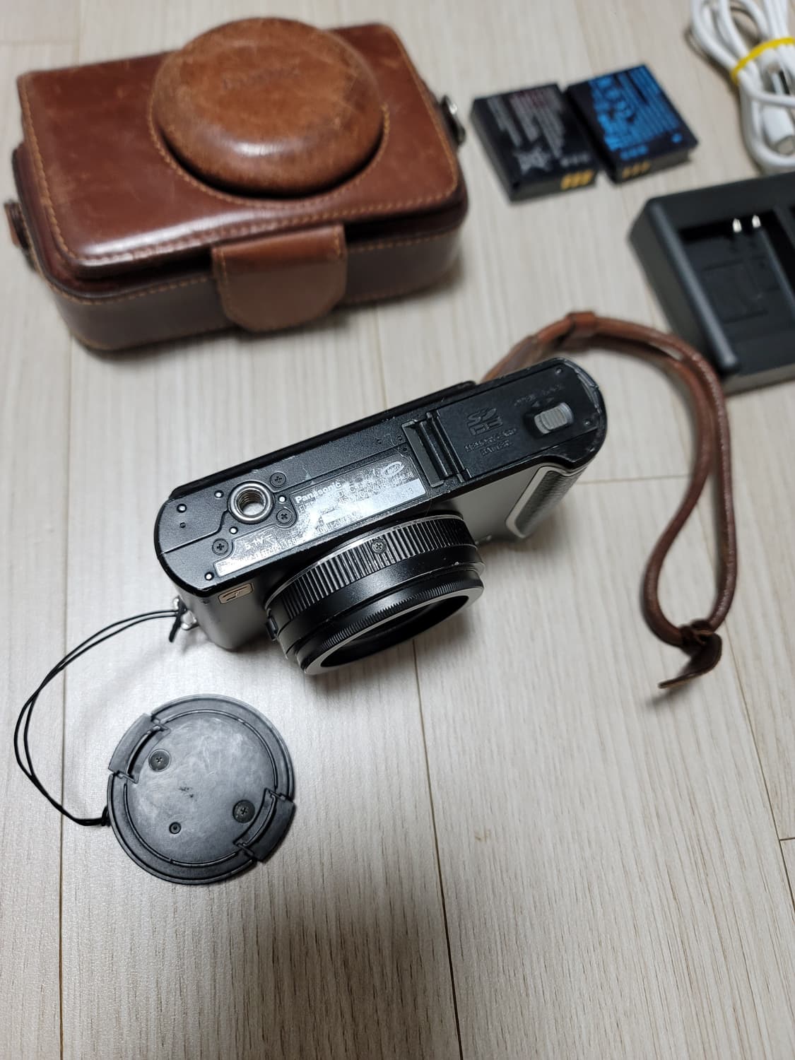 파나소닉 루믹스 lx-3 (lx3) 상품이미지5