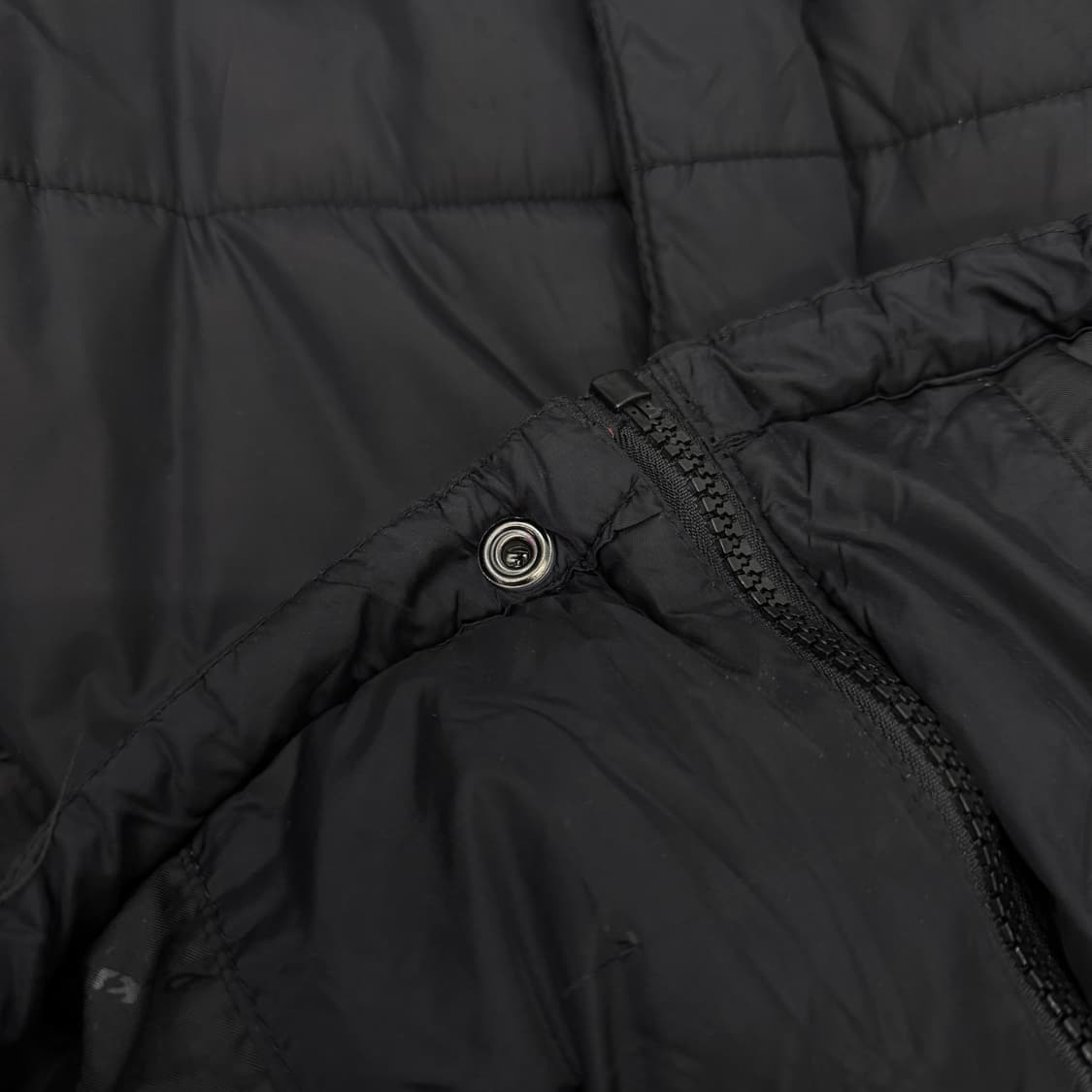 디키즈 경량패딩 블랙 상품이미지6