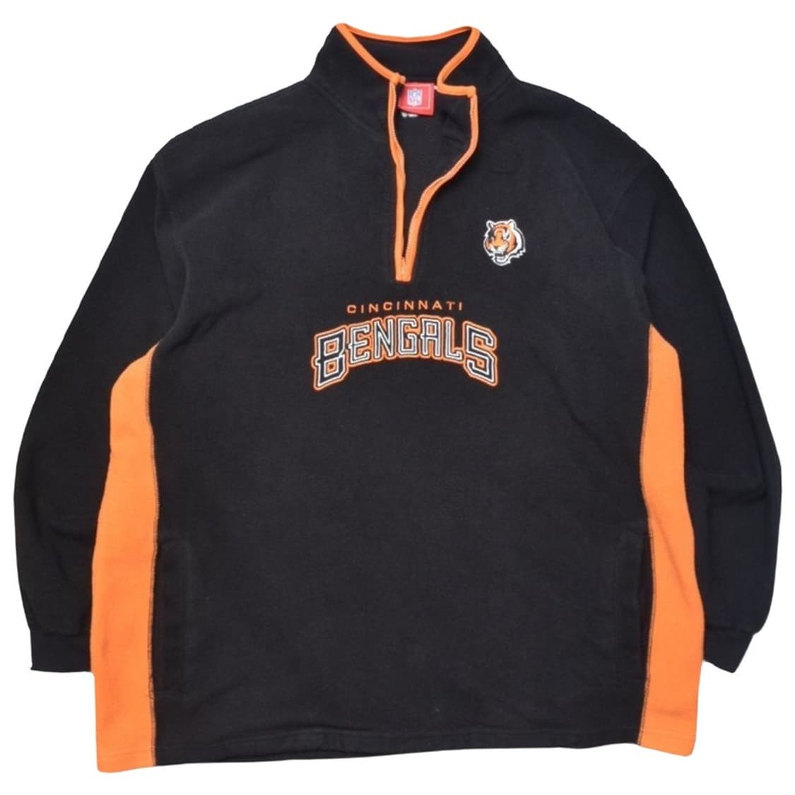 NFL 반집업 후리스 플리스 아노락 N0885 상품이미지1