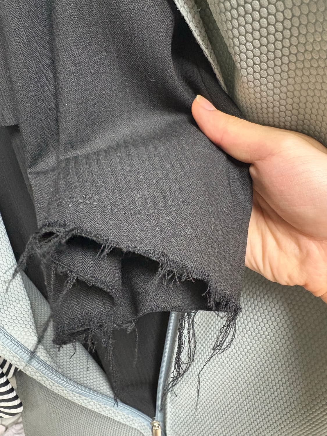 유스 24ss 코트 상품이미지5