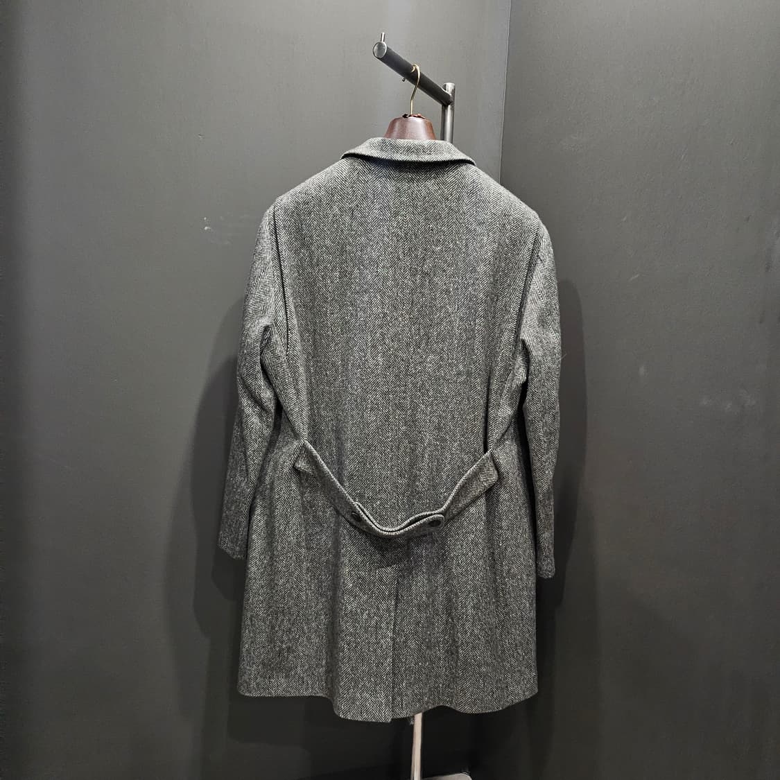 로로피아나 마틴갈라 캐시미어 혼용 신상 코트 상품이미지4