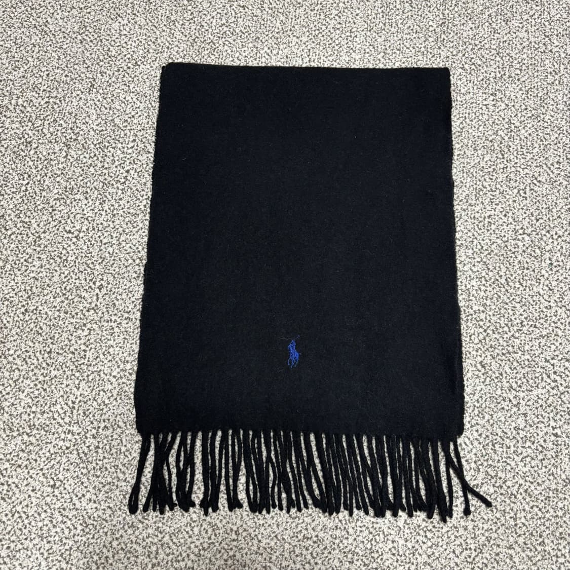 [택포,램스울100] 폴로 랄프로렌 이태리 머플러 목도리 [A+] 상품이미지1