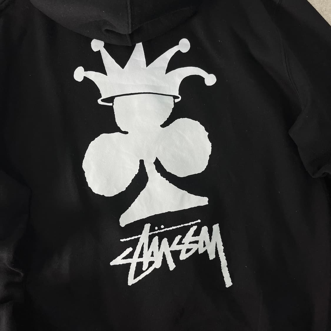 105 스투시 클럽 크라운 후드집업 상품이미지6