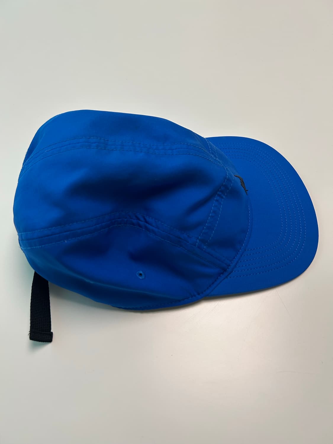 나이키 랩 캠프캡 블루 팝니다 상품이미지2