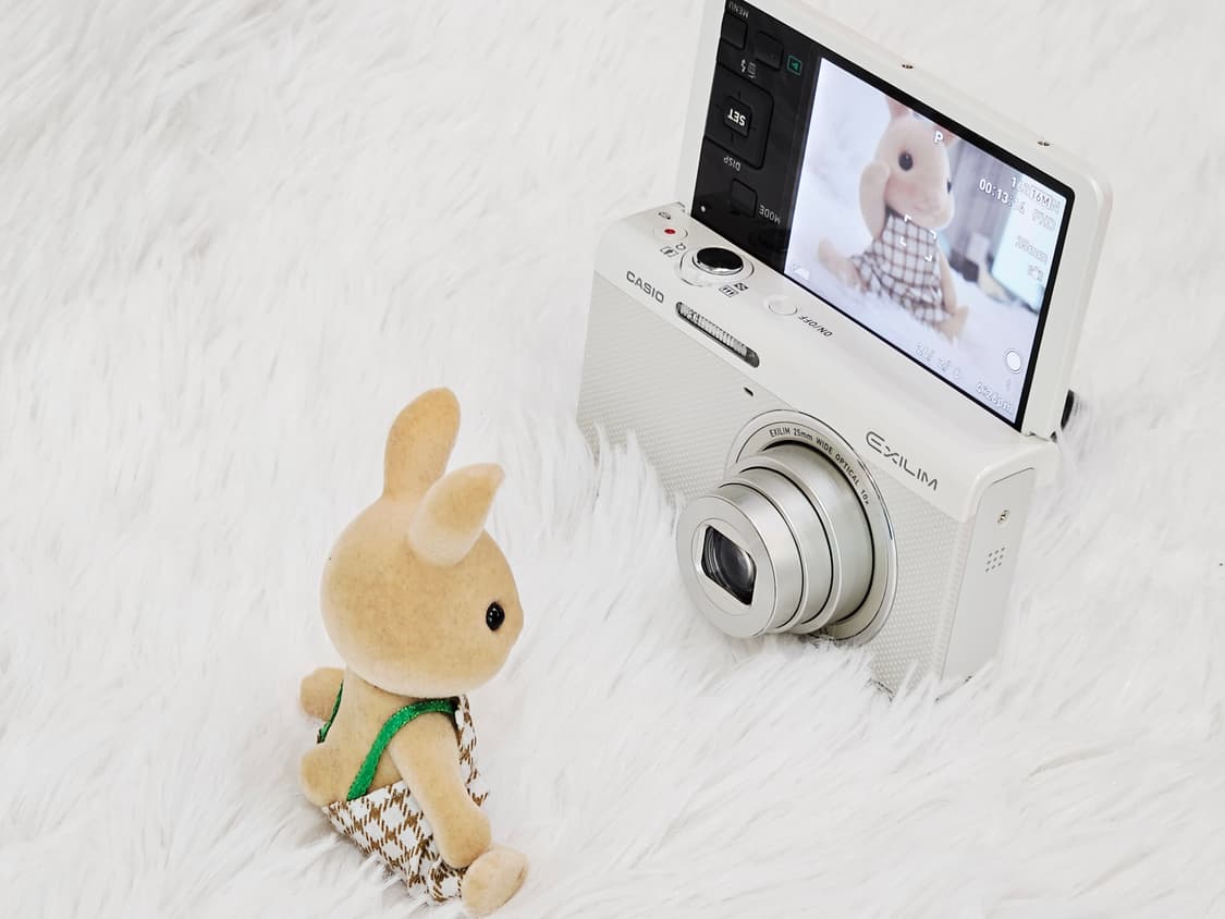 [민트] 카시오 엑슬림 EX-ZR65 디카, 디지털카메라 판매 상품이미지9