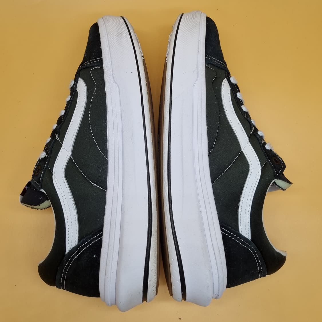 반스 올드스쿨 오버트 블랙 남성스니커즈310 상품이미지4