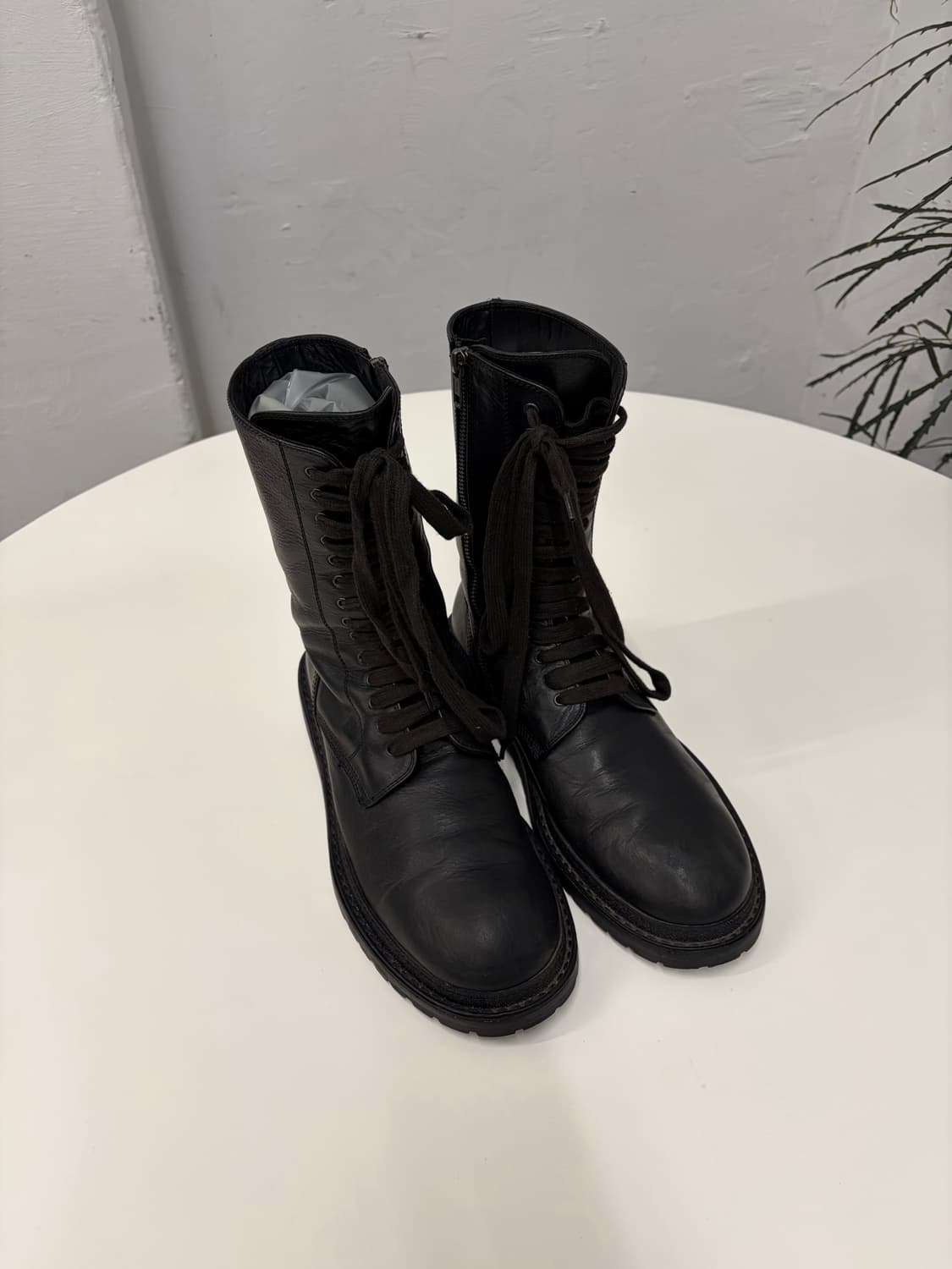 앤 드뮐미스터 부츠 상품이미지3