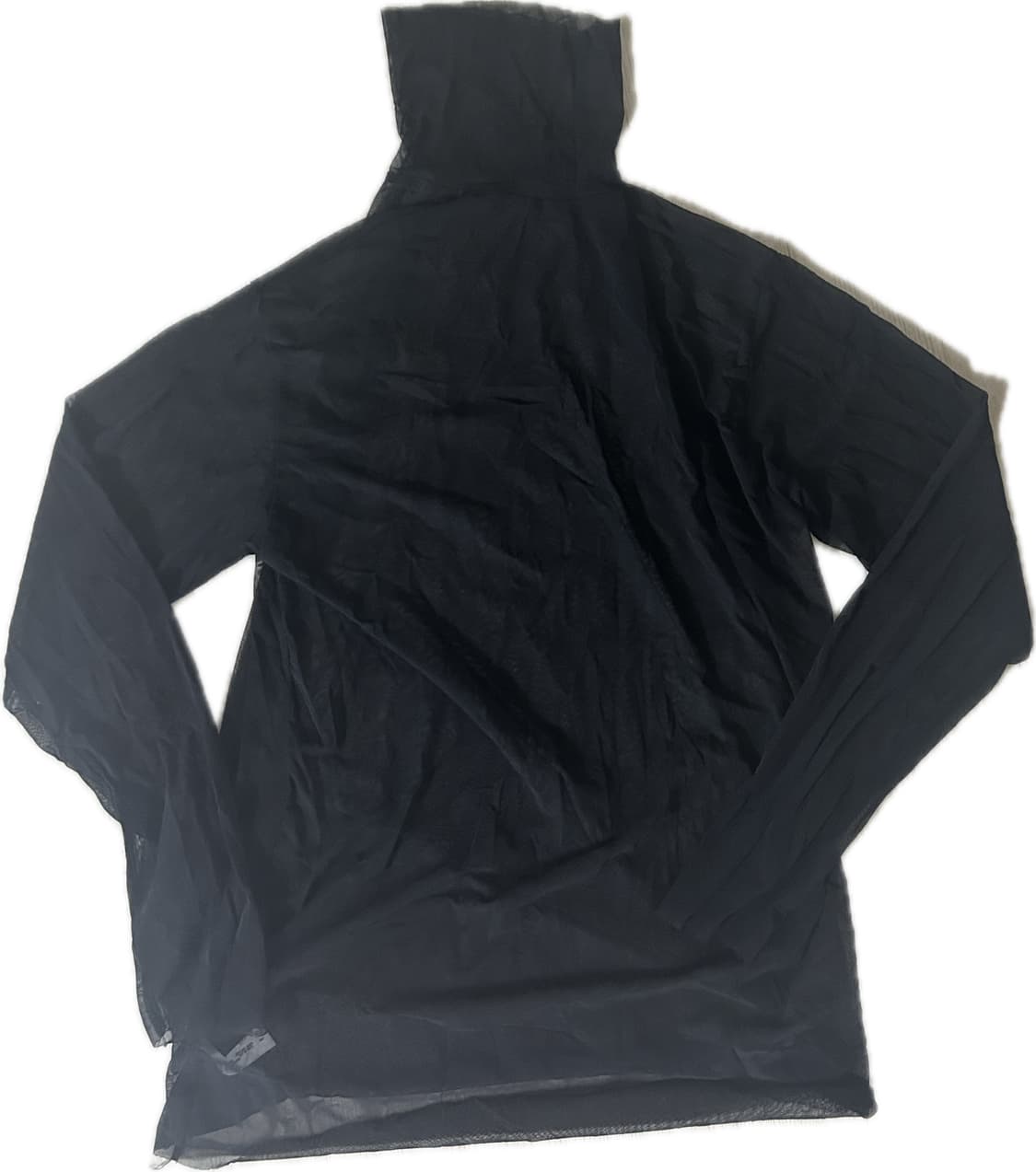 시스루 레이어드 롱슬리브 상품이미지1