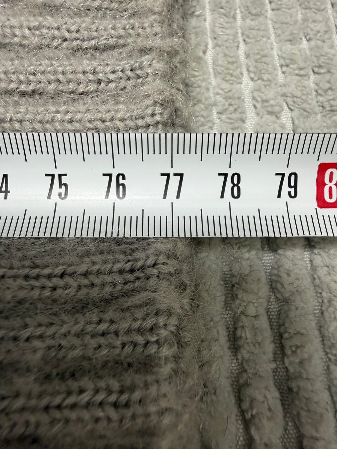 니들스 빠삐용 모헤어 가디건 상품이미지6