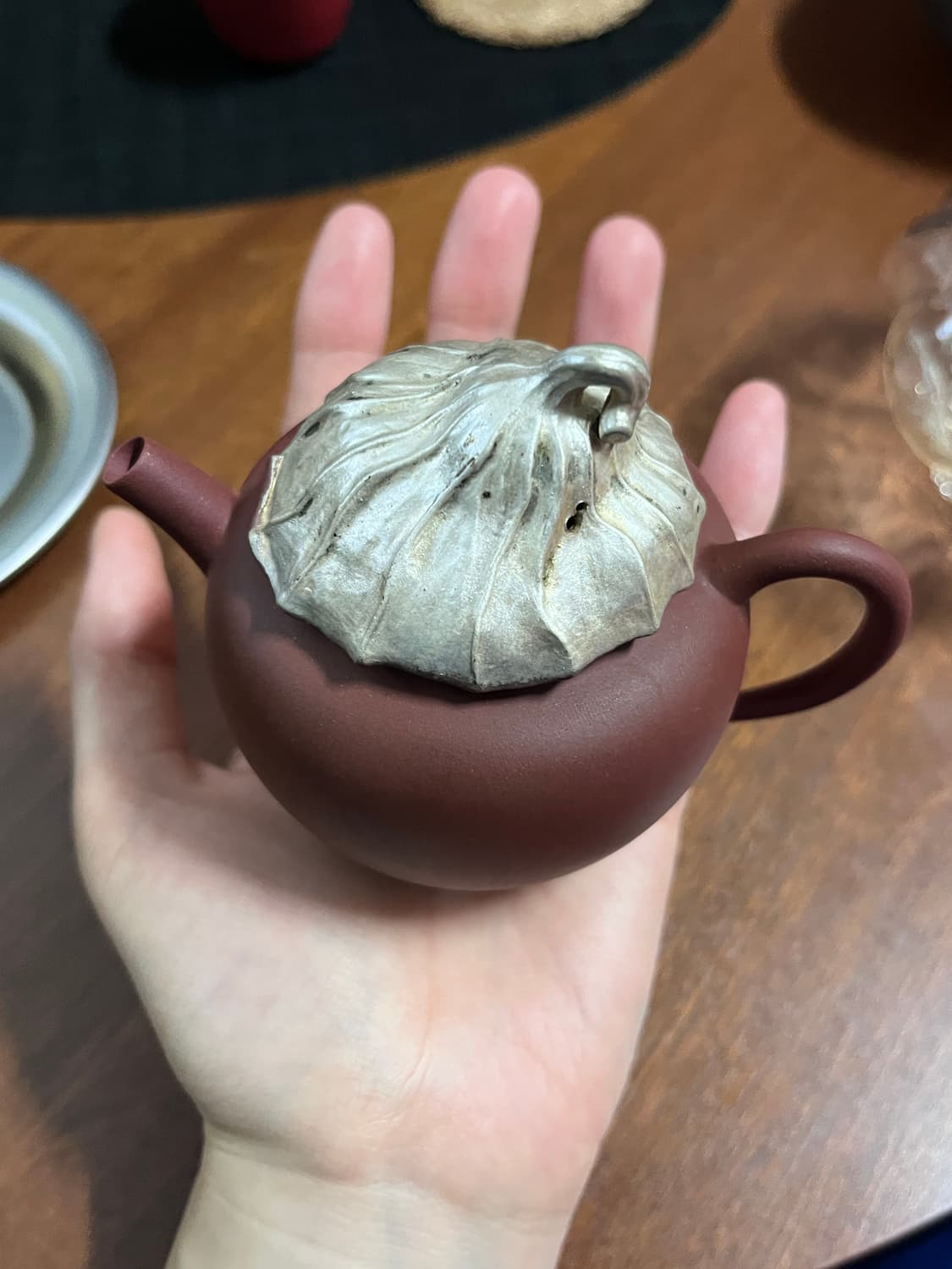 자사호+찻잔 묶어서 팔아요!! 상품이미지5