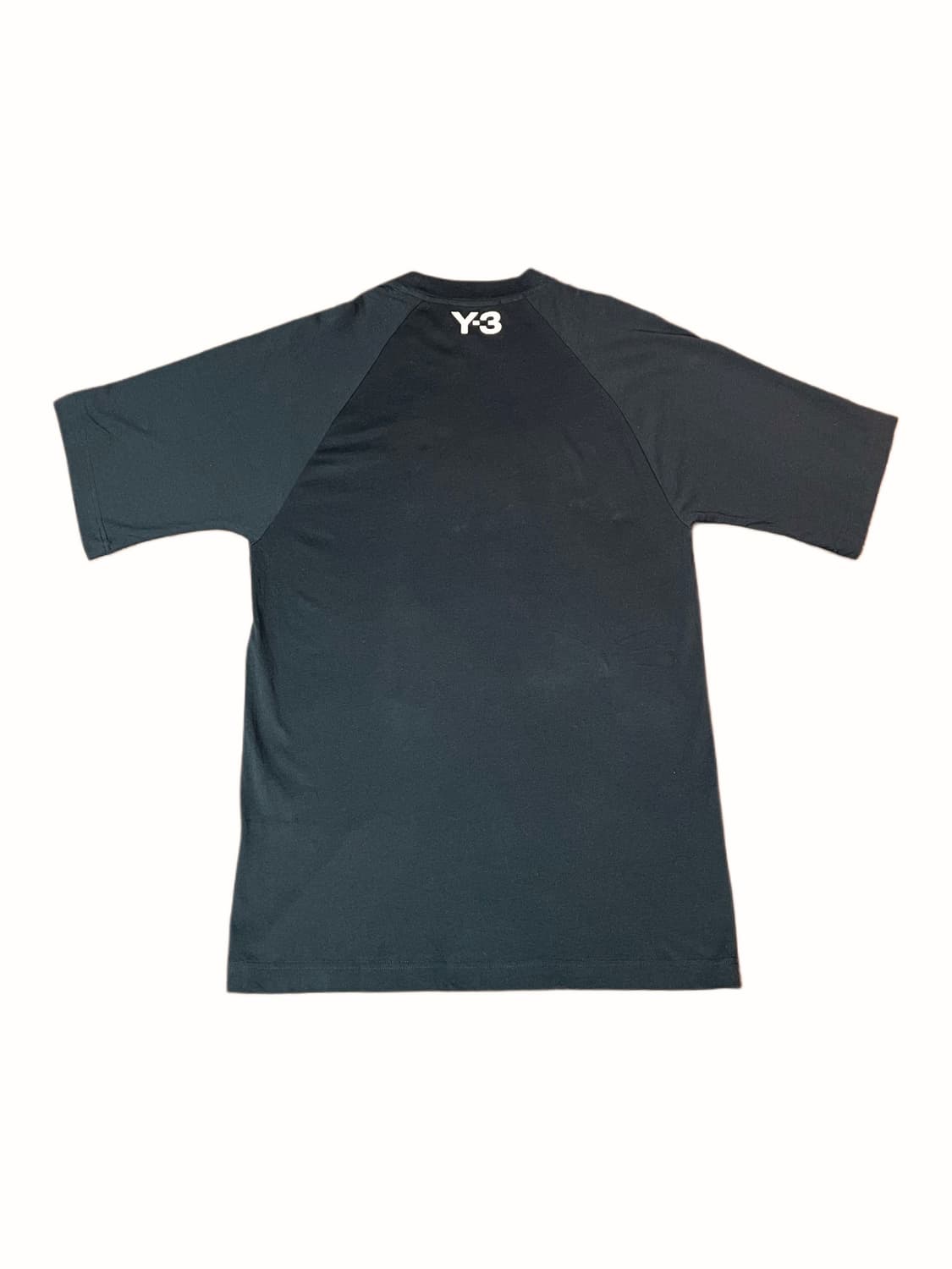 Y-3 adidas 프린팅 블랙 반팔티 상품이미지5