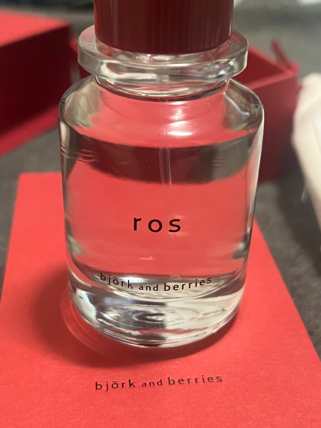 비요크앤베리스 로스 ros 50ml 상품이미지1