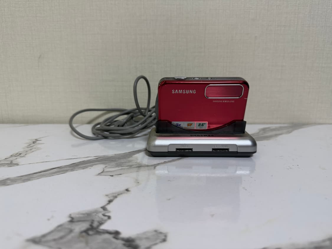 삼성 #1 mp3 디지털카메라 빈티지디카 상품이미지1