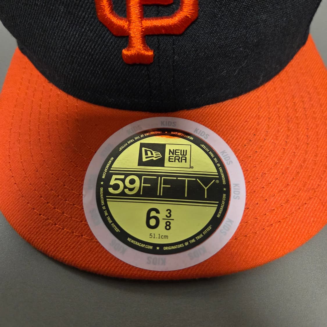 New era 뉴에라 볼캡 스냅백 S 키즈 상품이미지2