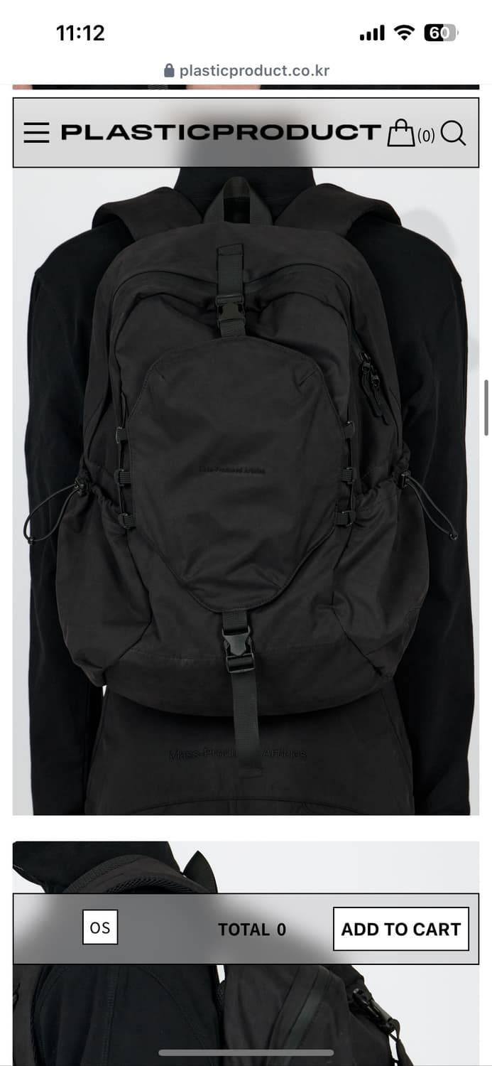 MPa MISSION UNIT PACK(black) 상품이미지4