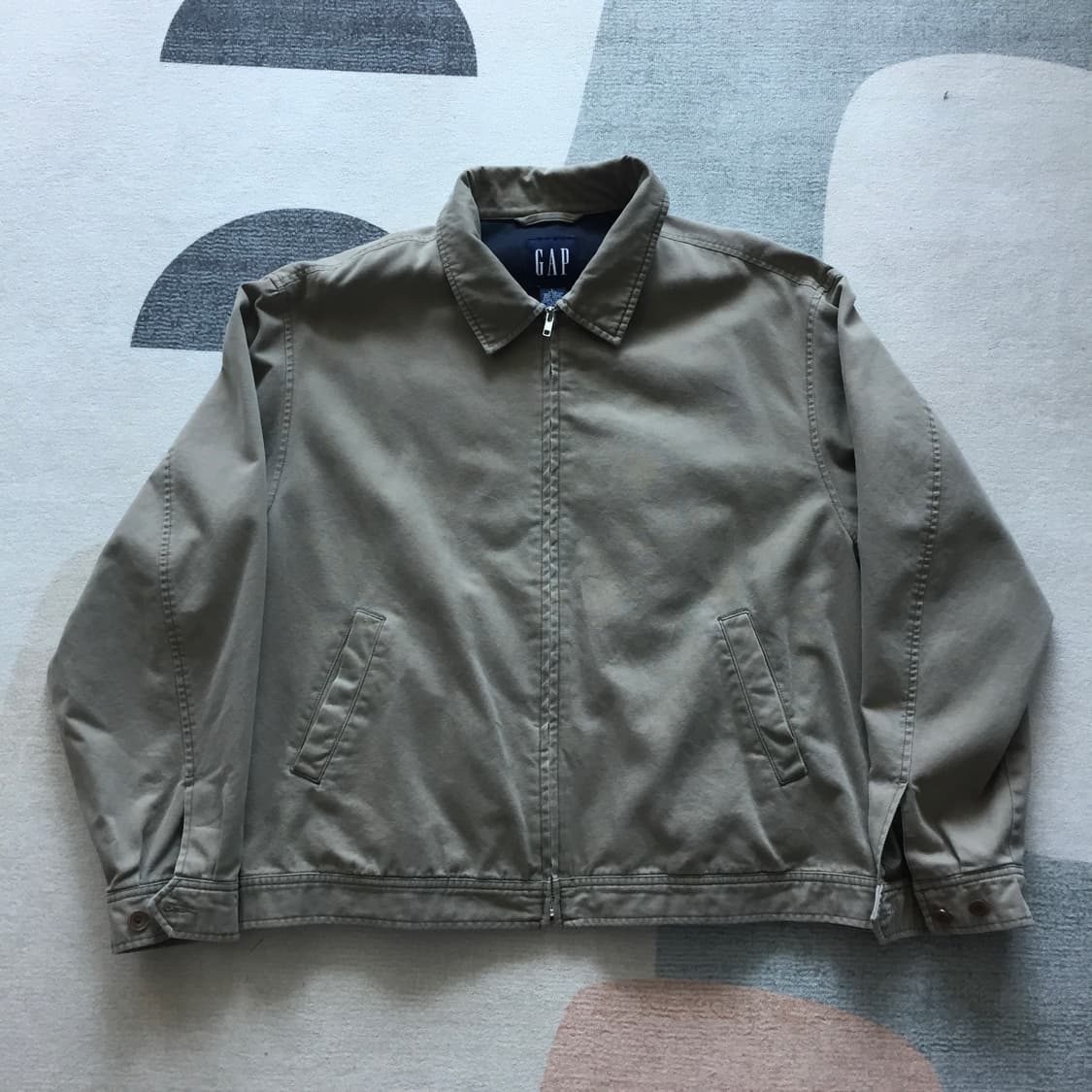 OLD GAP 올드 갭 캔버스 워크자켓 상품이미지1