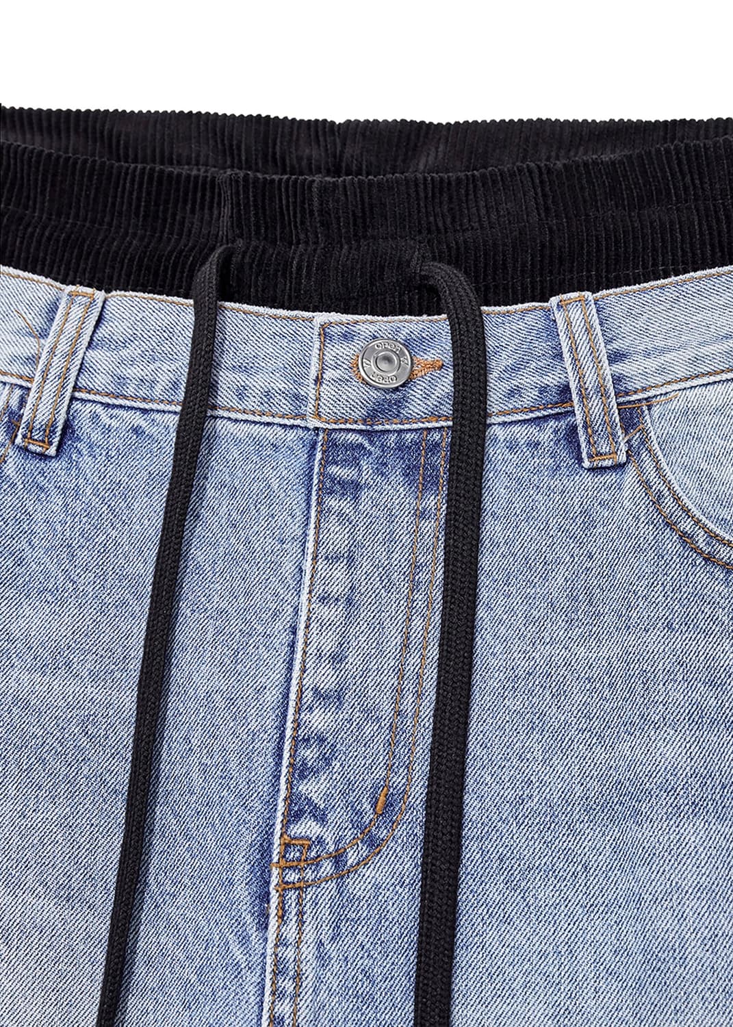 OPEN YY FRONT JEAN CORDUROY PANTS 상품이미지4