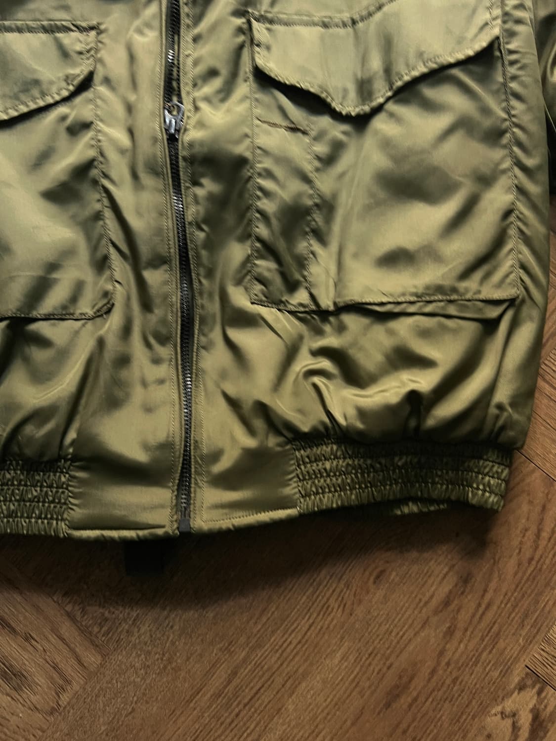 [46R]버즈릭슨 70's USMC G-8 WEP 웹자켓 상품이미지6