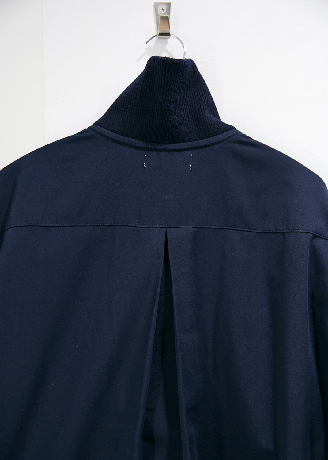 IM Product High Neck Long Jacket 상품이미지8