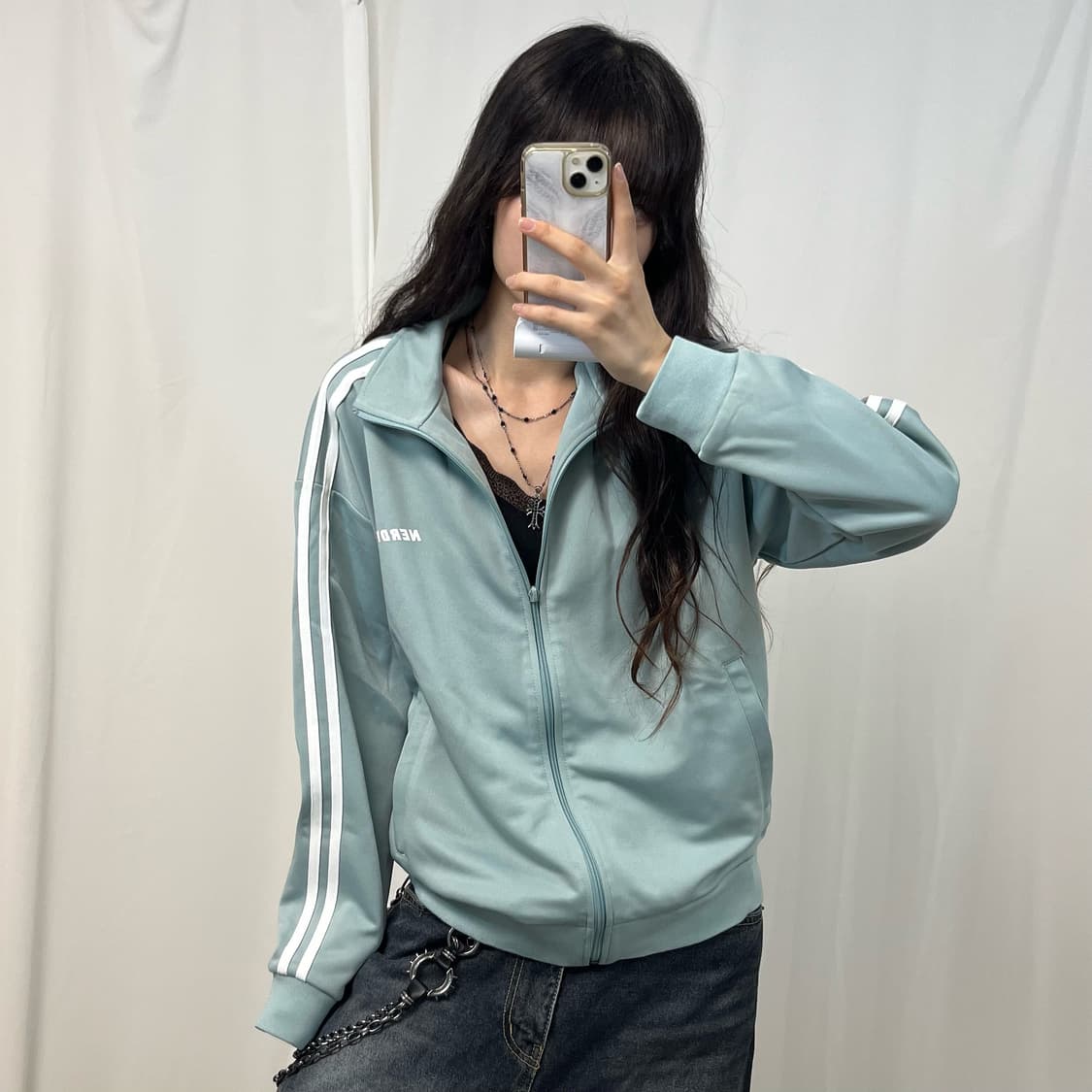 Nerdy mint jersey 상품이미지1