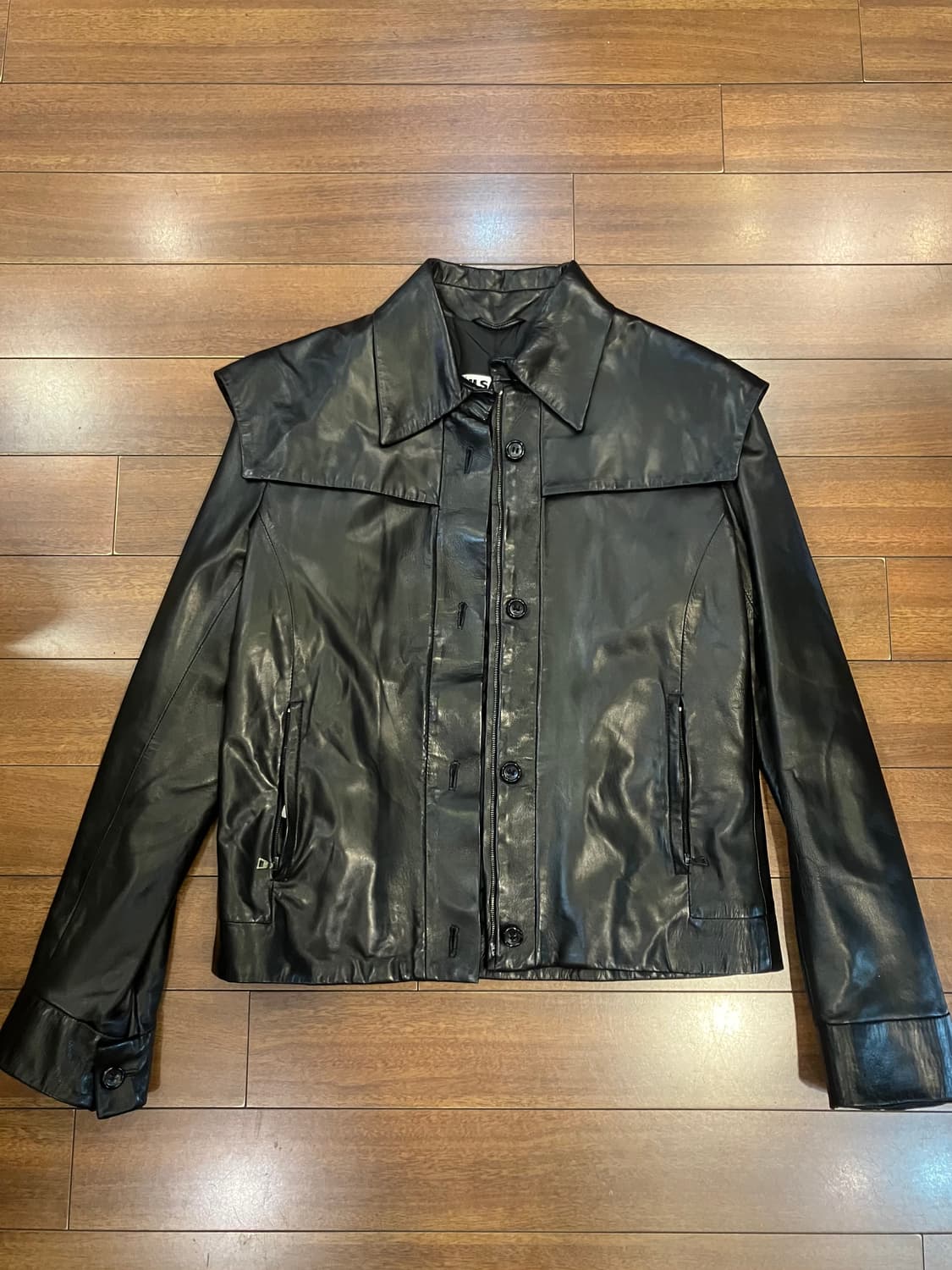 질샌더 양가죽 자켓 상품이미지7