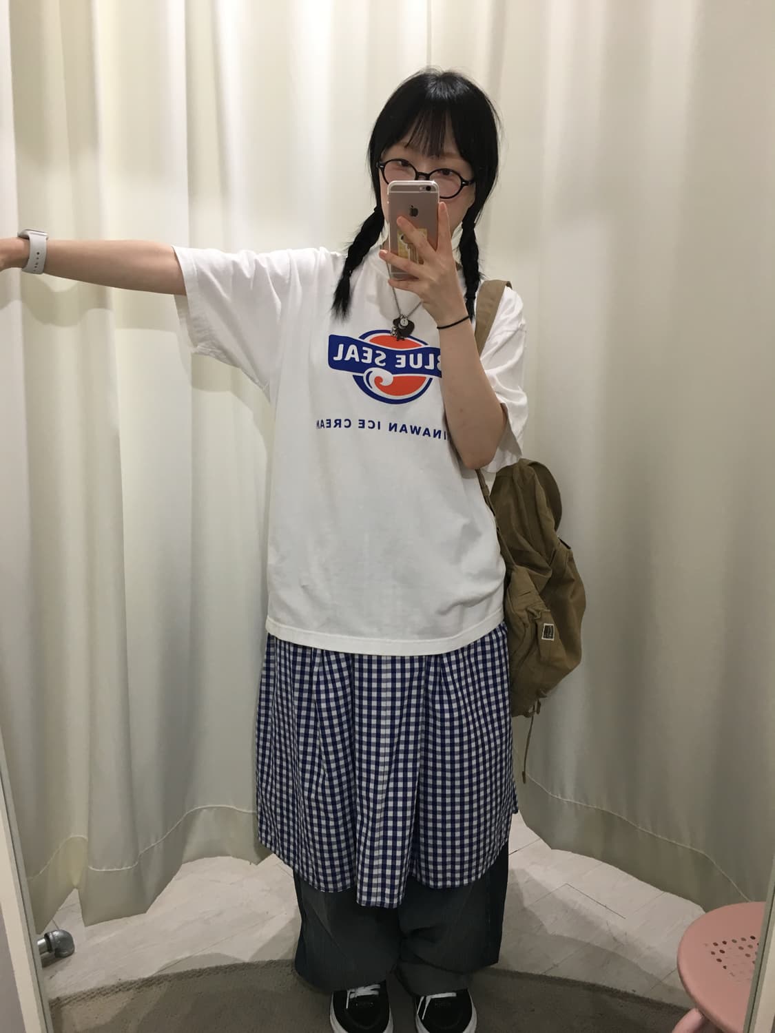 Blue seal t-shirt 상품이미지6