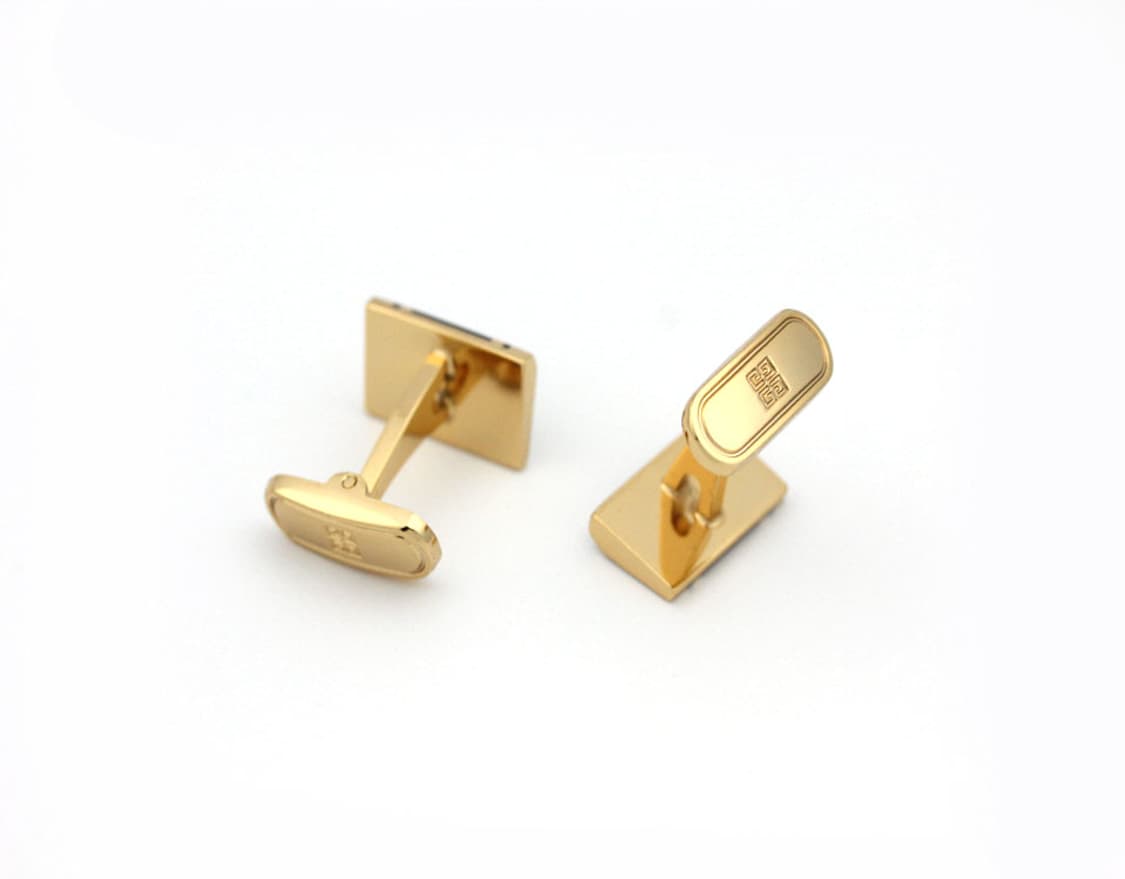 지방시 B+등급 콤비 남자 명품 커프스 상품이미지5