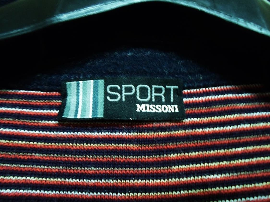 미쏘니 이탈리아 정품 겨울점퍼 상품이미지6