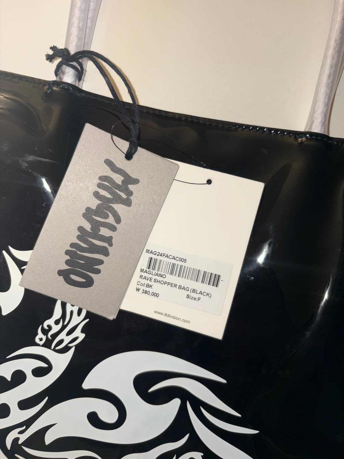  MAGLIANO  RAVE SHOPPER BAG 상품이미지4