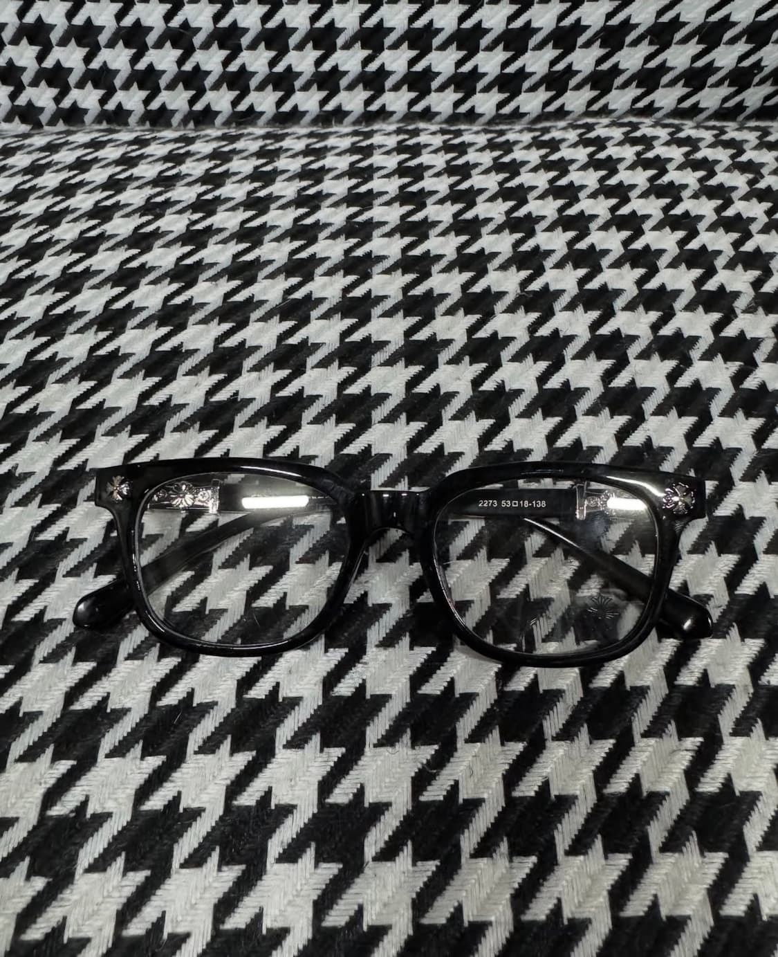 크롬하츠 스어커 안경 상품이미지1