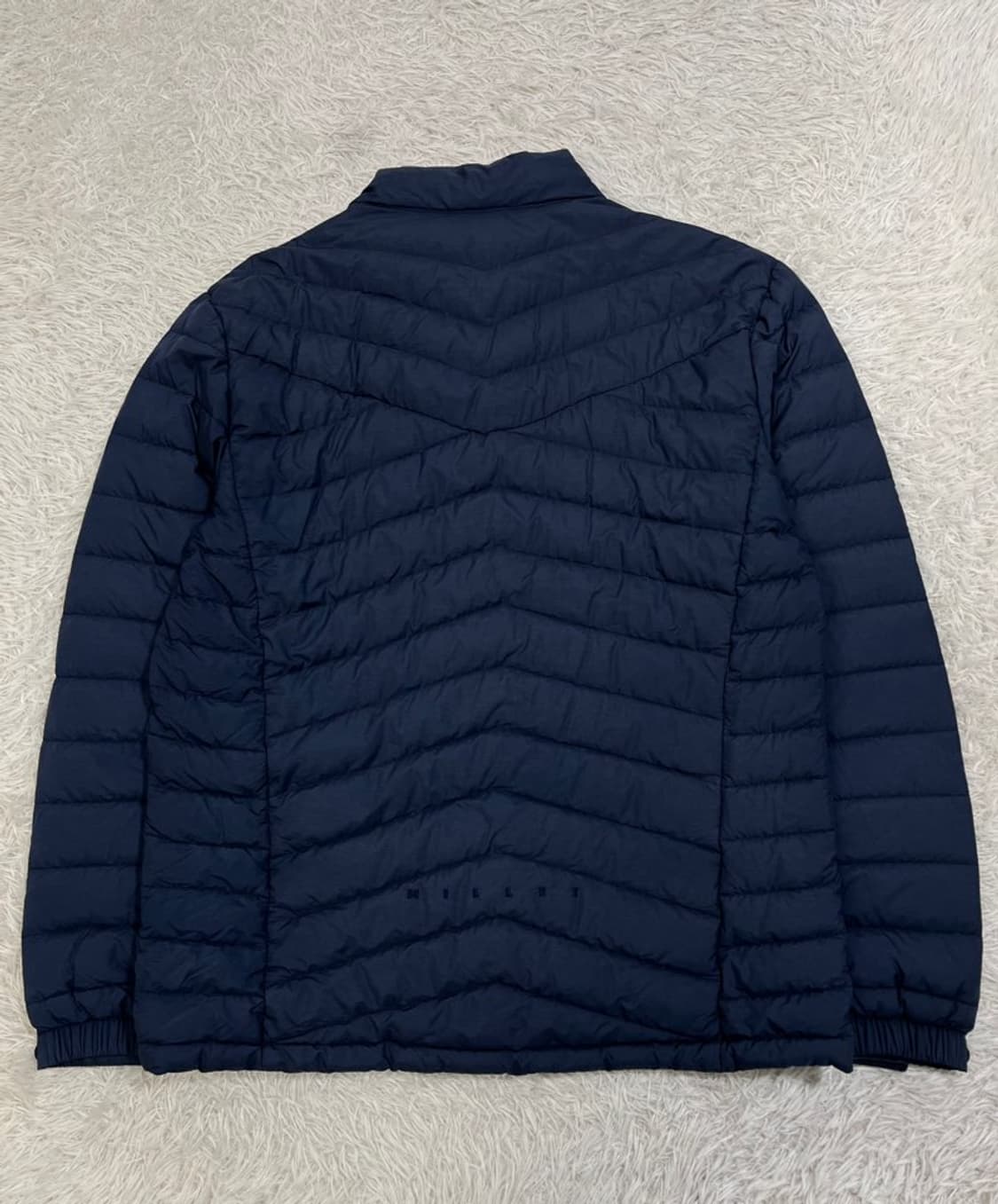 밀레 구스다운 경량 패딩/#585 상품이미지4
