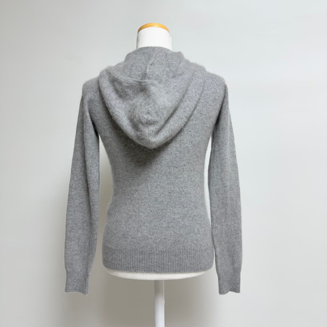 [캐시미어 100%] United Arrows 유나이티드 애로우즈 후드 상품이미지3