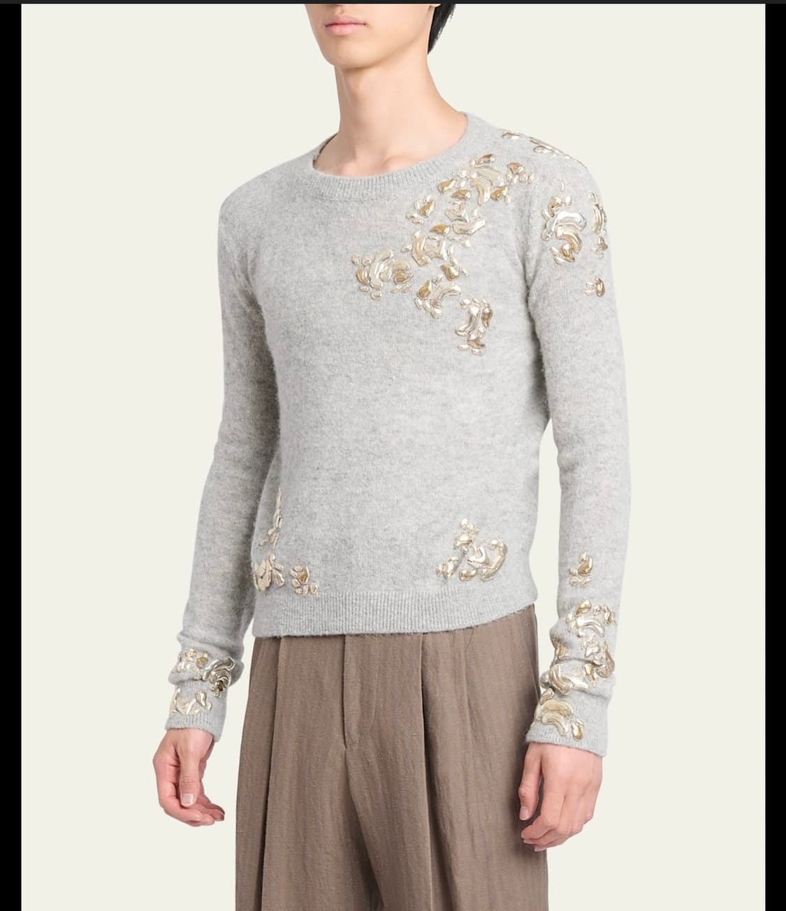 드리스반 노튼 스웨터 상품이미지1