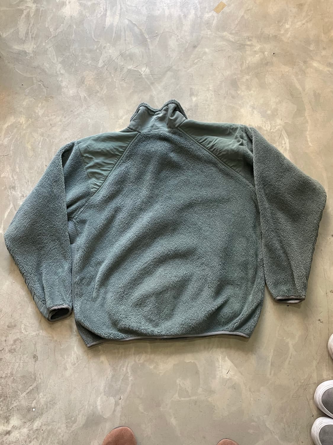 미군 US ARMY Gen3 플리스 MADE IN USA L/L 상품이미지4