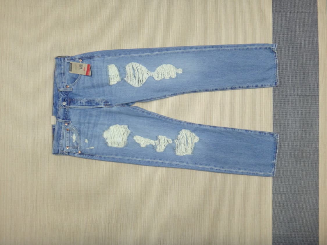 (34) 리바이스 501 디스트로이트 오리지널 진 상품이미지2