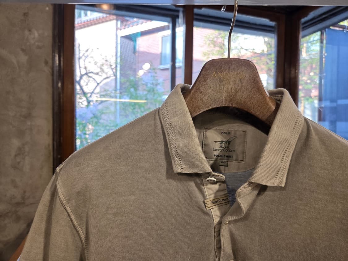 헨리코튼 티셔츠 상품이미지7