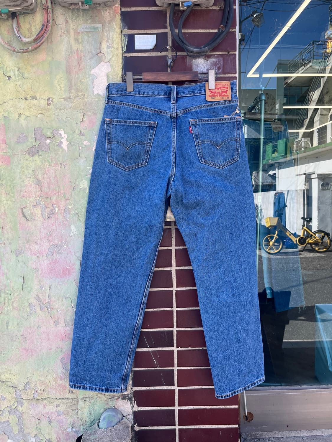 00’s 550 Vintage Levi's 상품이미지1