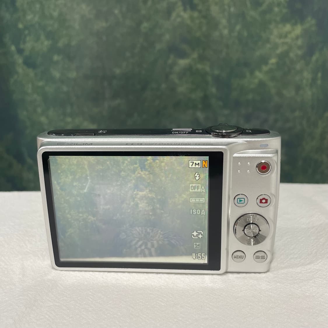 카시오 Exilim ex-z300 디지털카메라 빈티지디카 상품이미지4