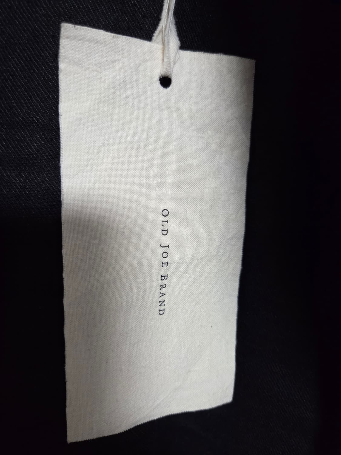 올드조 파티나 디어스킨 코삭 자켓(old joe cossak) 상품이미지3