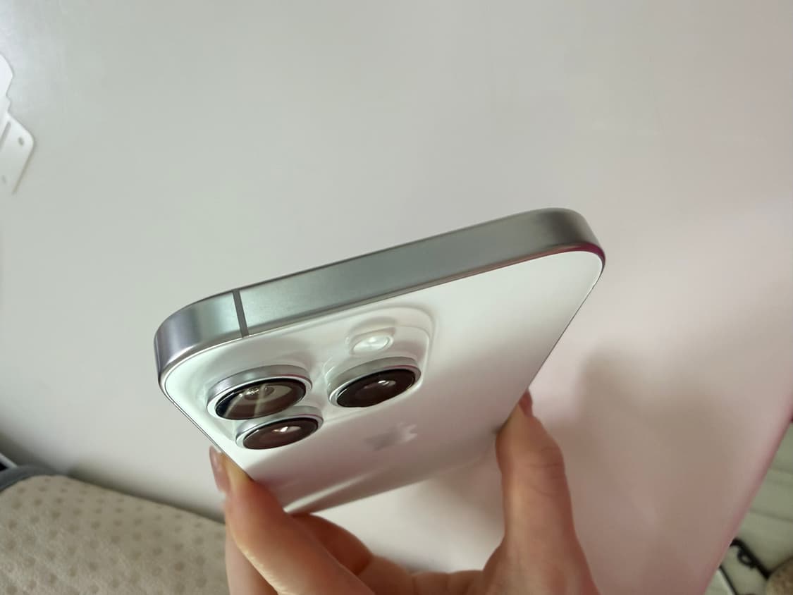 아이폰16프로 128 무음카메라 미국 상품이미지3