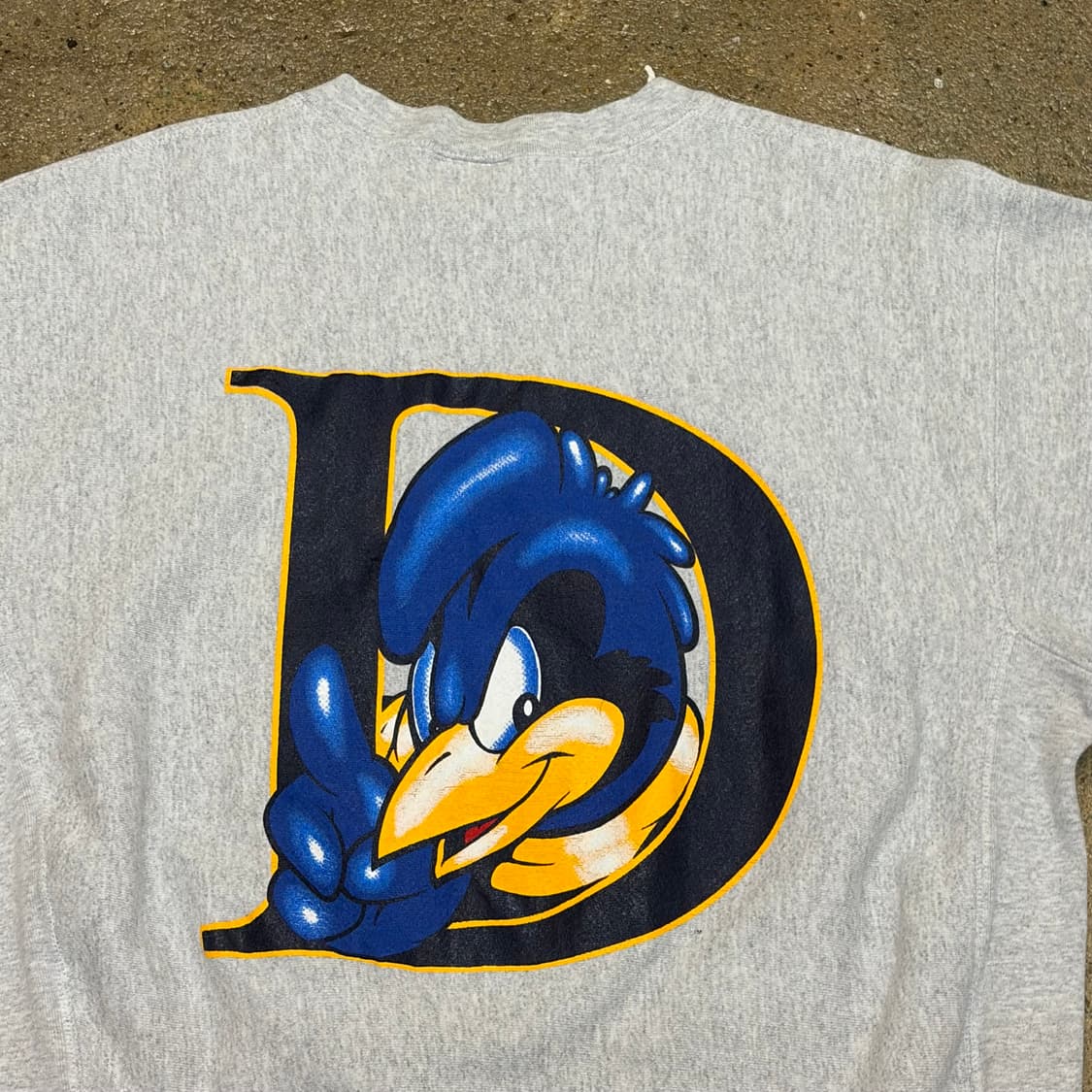 90s Made in USA 미국 빈티지 Lee 리버스위브 맨투맨 상품이미지2