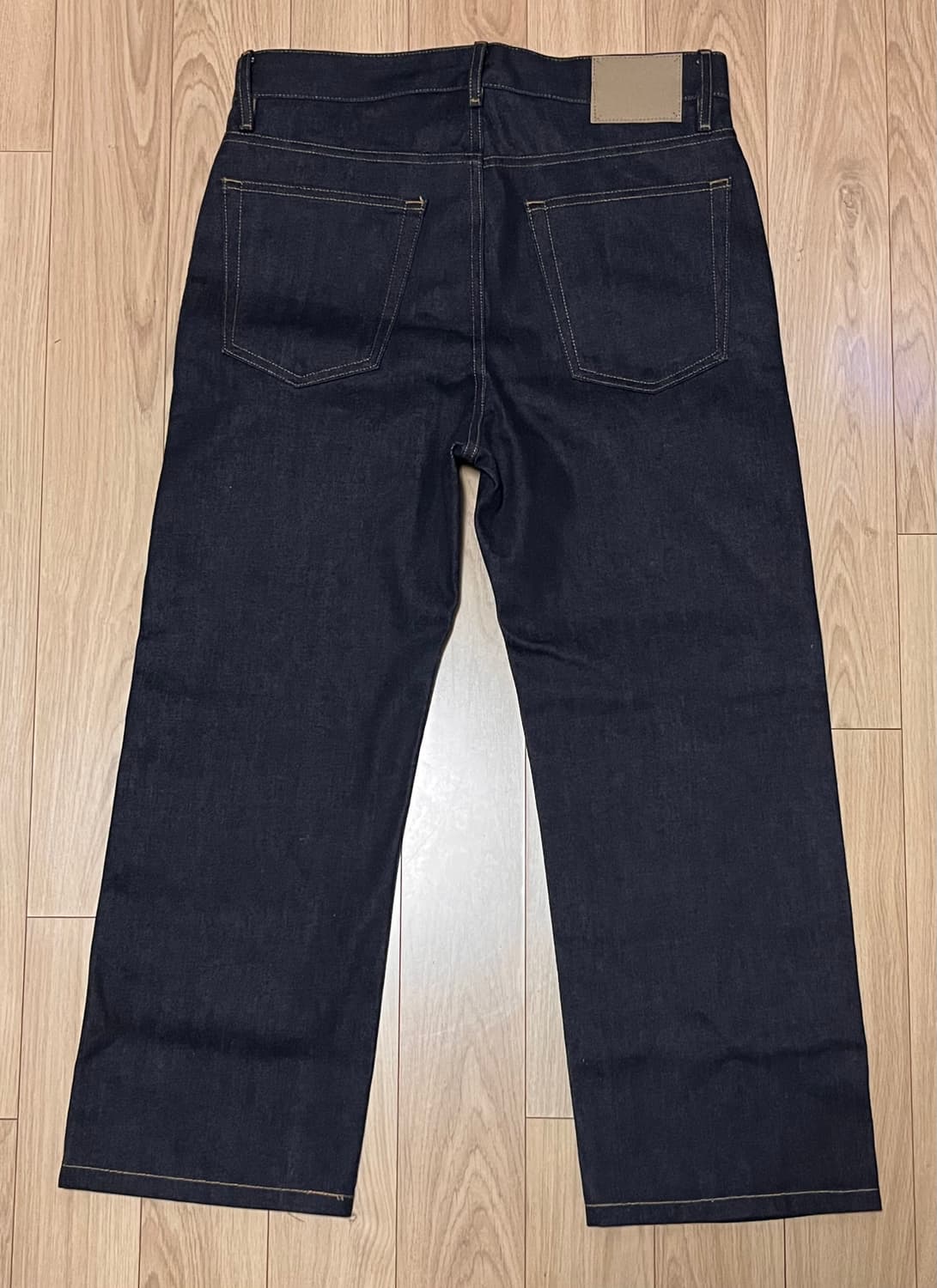 자라 ORIGINS 데님 상품이미지4