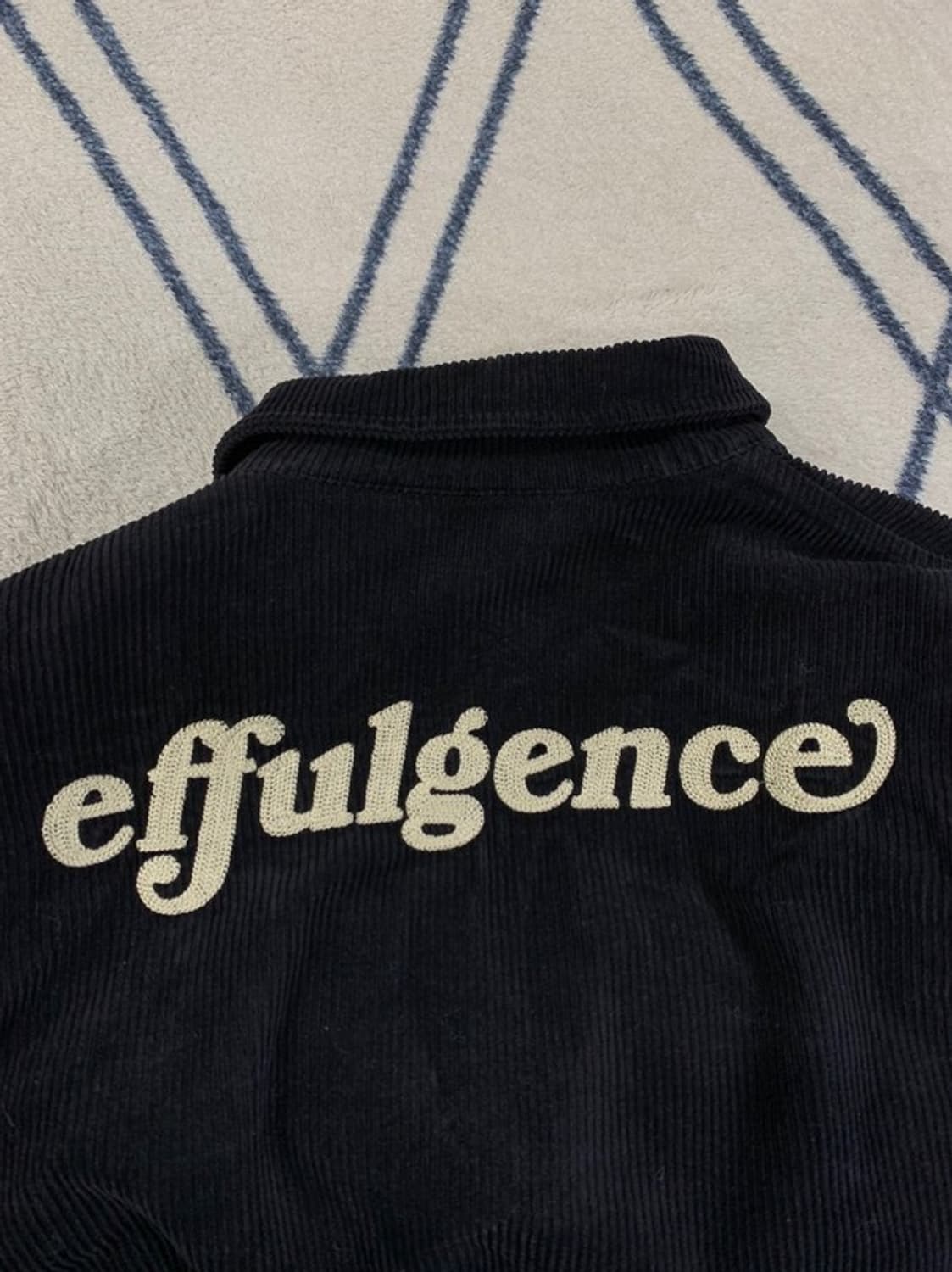 effulgence 코듀로이 리버시블 자켓 L 상품이미지6