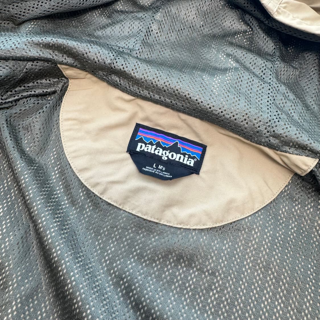 파타고니아 이스머스 유틸리티 자켓 L 단종 레어 상품이미지5