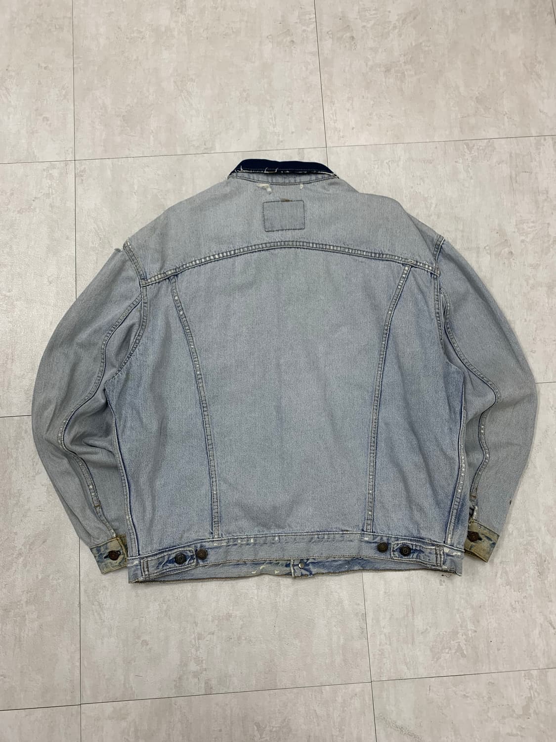 리바이스 데님 자켓 #515 상품이미지7