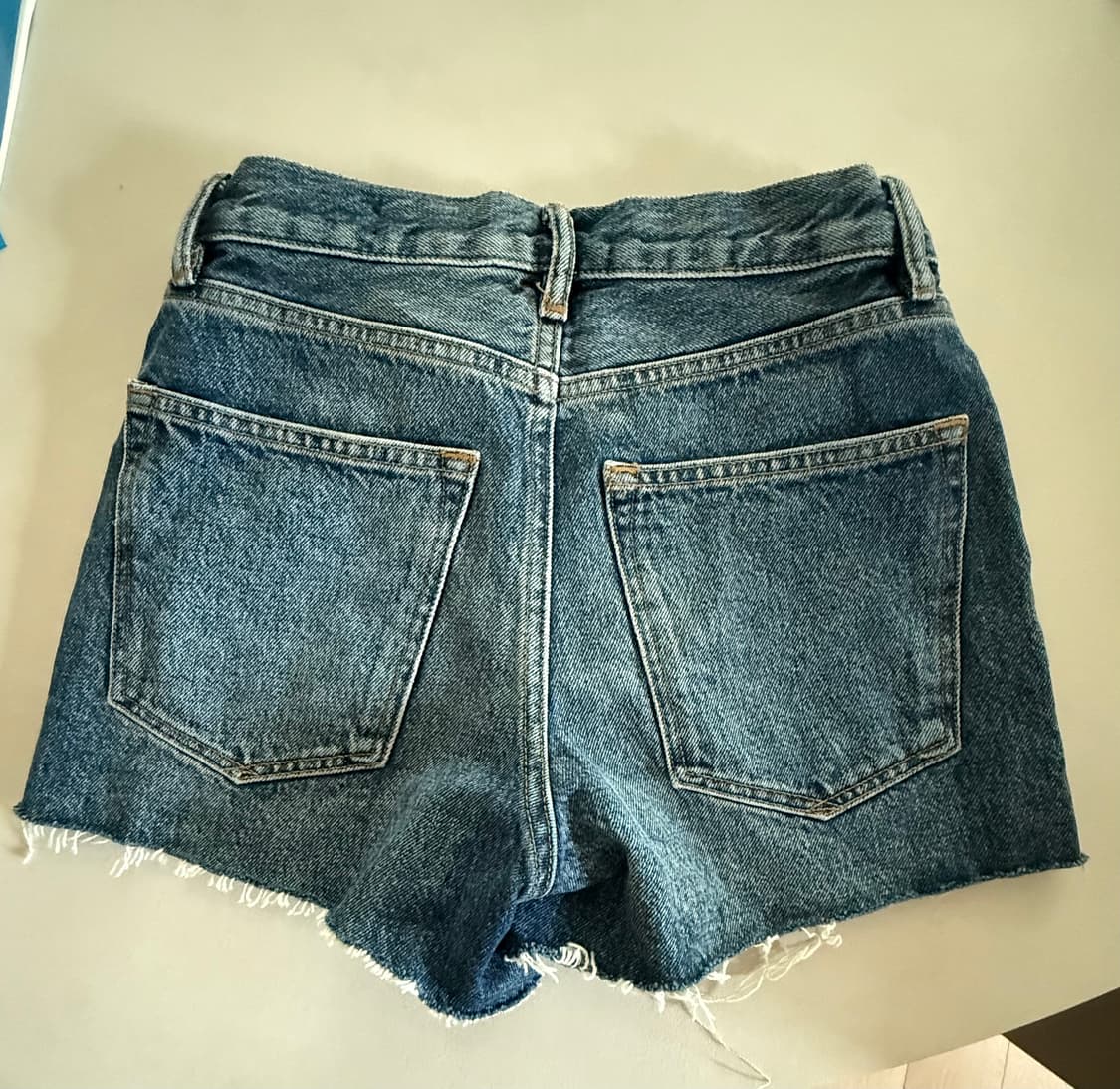 올세인츠 파예 미니 쇼츠 상품이미지6