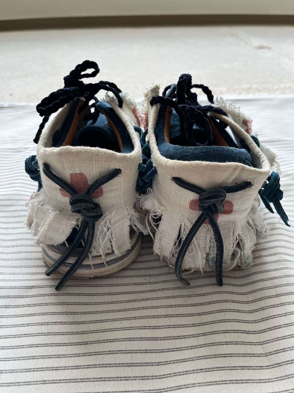 Visvim FBT AMDO-FOLK 스웨이드 부츠 (260-265) 상품이미지8